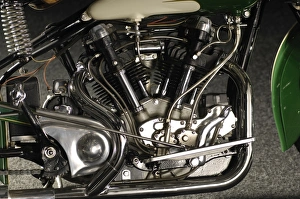 Crocker big tank