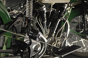Crocker big tank