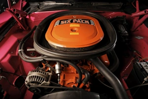 Images Dated 4th June 2008: Dodge Challenger