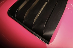 Pink Prints: Dodge Challenger