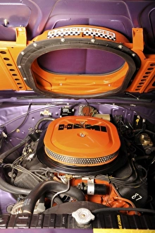 Purple Prints: Dodge Coronet Hemi