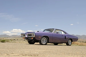 American Car Prints: Dodge Coronet Hemi