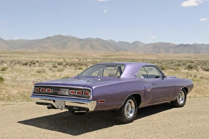 Images Dated 2nd June 2008: Dodge Coronet Hemi