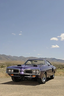 Images Dated 2nd June 2008: Dodge Coronet Hemi