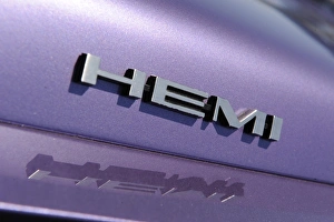 Images Dated 2nd June 2008: Dodge Coronet Hemi
