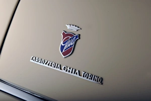 Images Dated 4th June 2008: Dual Ghia 1957