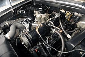 Images Dated 4th June 2008: Dual Ghia 1957