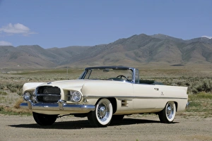 Dual Ghia 1957
