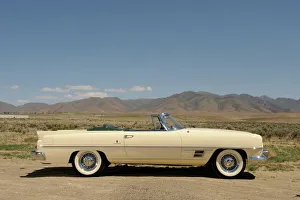 Profile Prints: Dual Ghia 1957