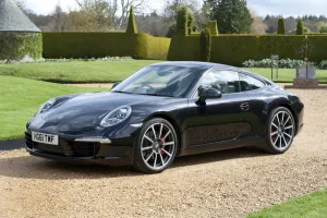 Images Dated 2012: E01167 Porsche 911 Carreras 2011