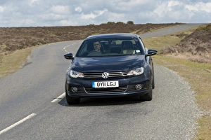 Images Dated 2012 April: E01171 Volkswagen Eos 2011