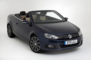 Images Dated 2012 April: E01171 Volkswagen Eos 2011
