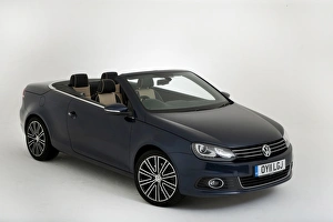 Images Dated 2012 April: E01171 Volkswagen Eos 2011