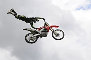 Images Dated 2012: E01175 Freestyle Moto Cross
