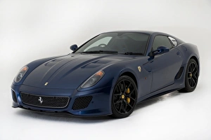 E01185 Ferrari 599 GTO 2010