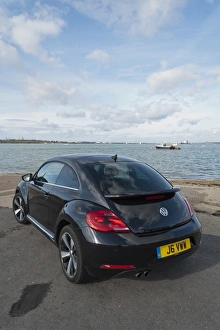 E01186 Volkswagen Beetle