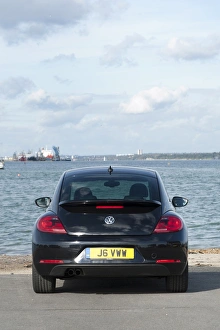 E01186 Volkswagen Beetle