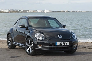E01186 Volkswagen Beetle