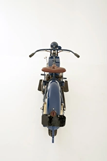 E01191 Ace Motorcycle 1923