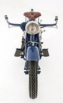 E01191 Ace Motorcycle 1923