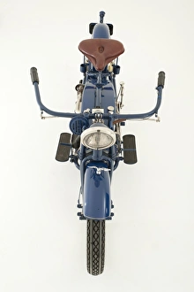 Vintage Motorbike Prints: E01191 Ace Motorcycle 1923