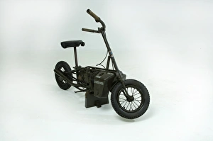Images Dated 2013: E01196 Excelsior Welbike