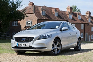 Images Dated 2013 August: E01505 2012 model Volvo V40 D2