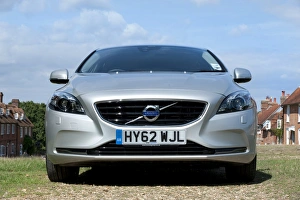 Images Dated 2013 August: E01505 2012 model Volvo V40 D2