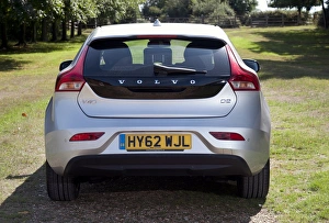 Images Dated 2013 August: E01505 2012 model Volvo V40 D2