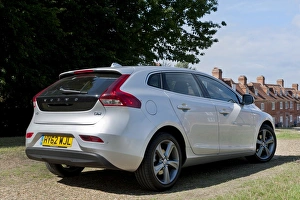 Images Dated 2013 August: E01505 2012 model Volvo V40 D2