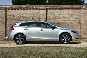 Images Dated 2013 August: E01505 2012 model Volvo V40 D2