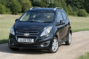 Images Dated 2013 August: E01508 2013 model Chevrolet Spark LTZ