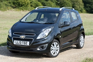 Images Dated 2013: E01508 2013 model Chevrolet Spark LTZ