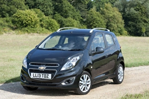 Images Dated 2013 August: E01508 2013 model Chevrolet Spark LTZ