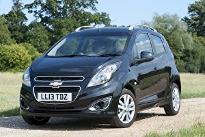 Images Dated 2013 August: E01508 2013 model Chevrolet Spark LTZ