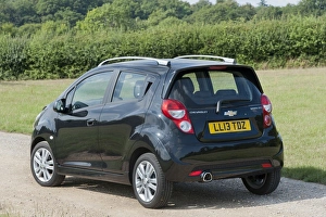 Images Dated 2013 August: E01508 2013 model Chevrolet Spark LTZ
