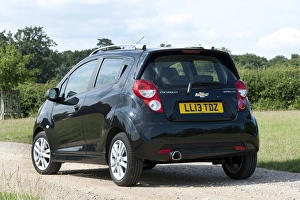 Images Dated 2013 August: E01508 2013 model Chevrolet Spark LTZ