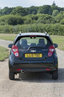 Images Dated 2013 August: E01508 2013 model Chevrolet Spark LTZ