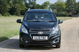 Images Dated 2013 August: E01508 2013 model Chevrolet Spark LTZ