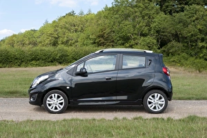 Images Dated 2013 August: E01508 2013 model Chevrolet Spark LTZ