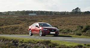 Images Dated 2013 October: E01512 mazda 6 saloon 2013