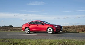 Images Dated 2013 October: E01512 mazda 6 saloon 2013