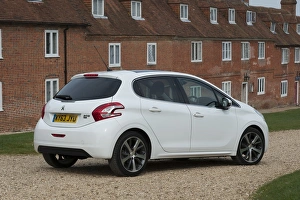 Images Dated 2014 March: E01519 2014 Peugeot 208