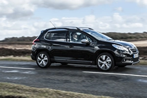 Images Dated 2014 March: E01521 2014 Peugeot 2008 HDI Feline SUV