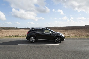 Images Dated 2014 March: E01521 2014 Peugeot 2008 HDI Feline SUV