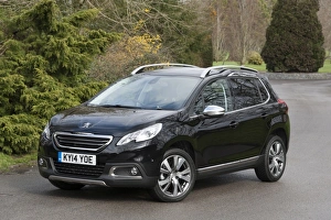 Images Dated 2014 March: E01521 2014 Peugeot 2008 HDI Feline SUV