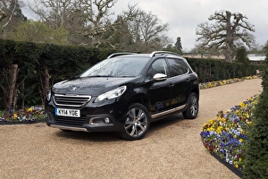 E01521 2014 Peugeot 2008 HDI Feline SUV