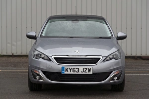 Images Dated 2014 March: E01522 2014 Peugeot 308 Feline Hatchback