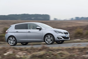 Images Dated 2014 March: E01522 2014 Peugeot 308 Feline Hatchback