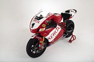 Images Dated 2014 April: E01525 2006 Ducati 999 XEROX Superbike